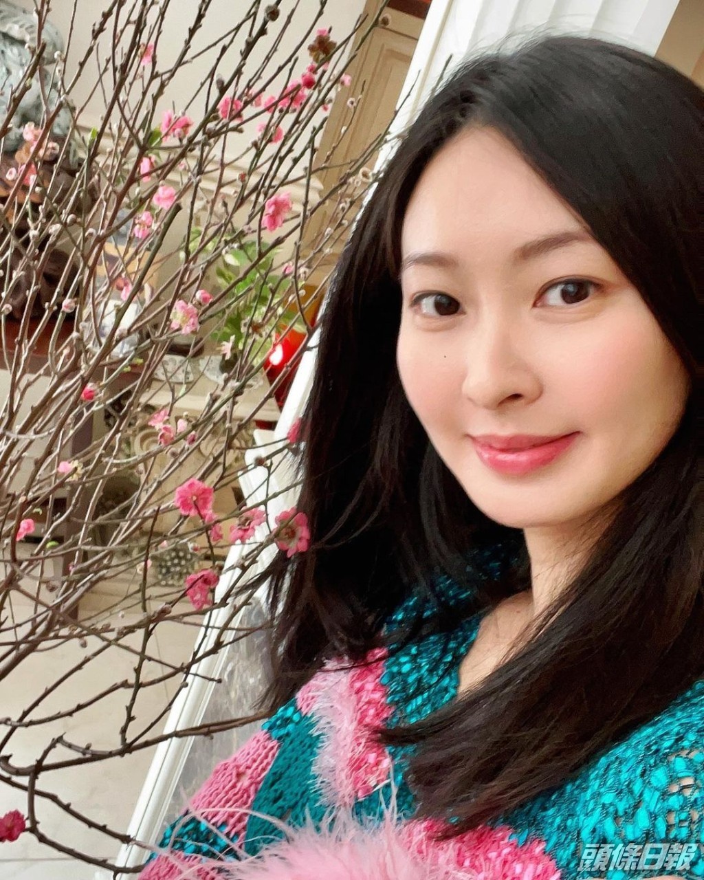 張舒雅更成為沒有為下一屆、2009年的港姐冠軍加冕的冠軍港姐。